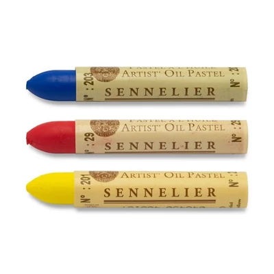 Crete pastel uleioase Sennelier - in diverse culori