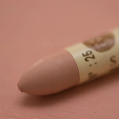 Cretă pastel uleios Sennelier  - 025, flesh ochre