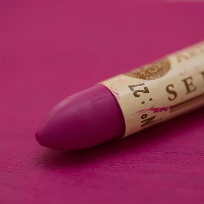 Cretă pastel uleios Sennelier  - 027, purple
