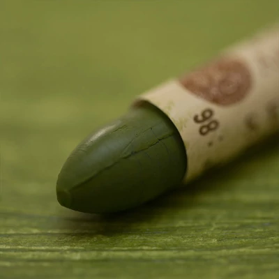 Cretă pastel uleios Sennelier  - 086, chromium green