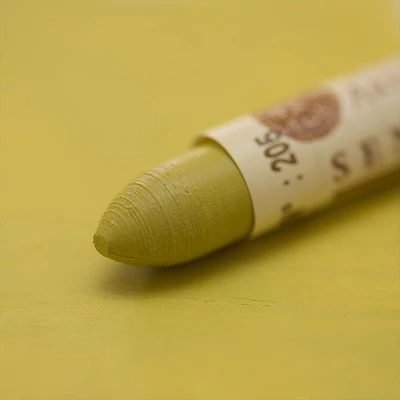 Cretă pastel uleios Sennelier  - 205, moss green