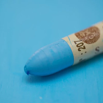 Cretă pastel uleios Sennelier  - 207, ash blue
