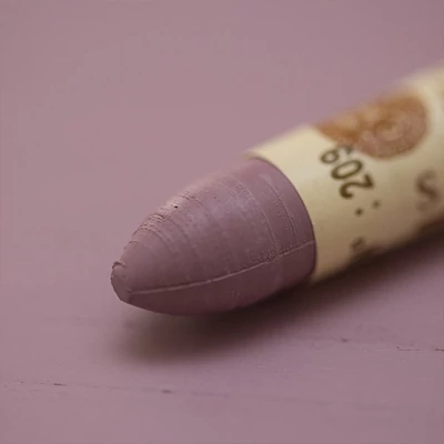 Cretă pastel uleios Sennelier  - 209, violet ochre