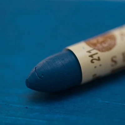 Cretă pastel uleios Sennelier  - 211, midnight blue