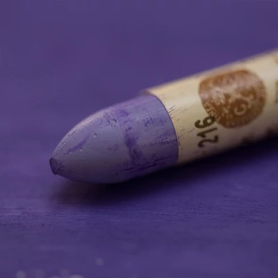 Cretă pastel uleios Sennelier  - 216, parma violet