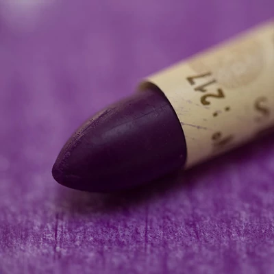 Cretă pastel uleios Sennelier  - 217, cobalt violet