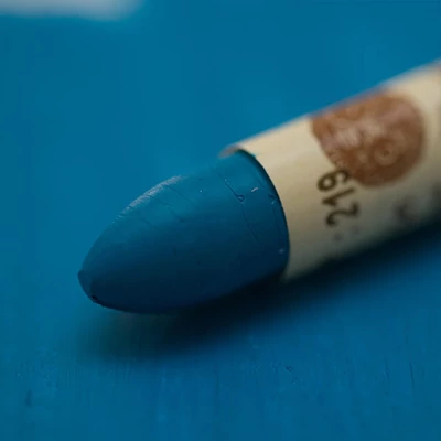 Cretă pastel uleios Sennelier  - 219, sky blue