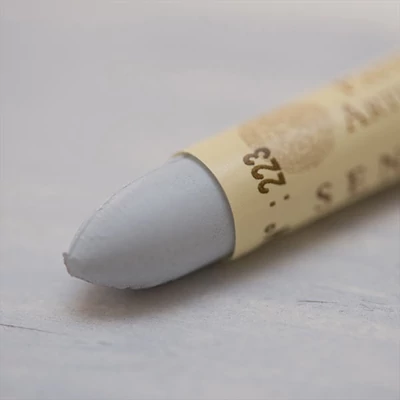 Cretă pastel uleios Sennelier  - 223, light grey
