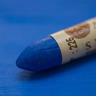 Cretă pastel uleios Sennelier  - 225, indian blue