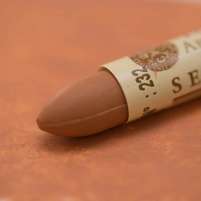 Cretă pastel uleios Sennelier  - 232, terra cotta