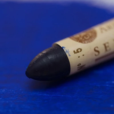 Cretă pastel uleios Sennelier  - 005, ultramarine blue