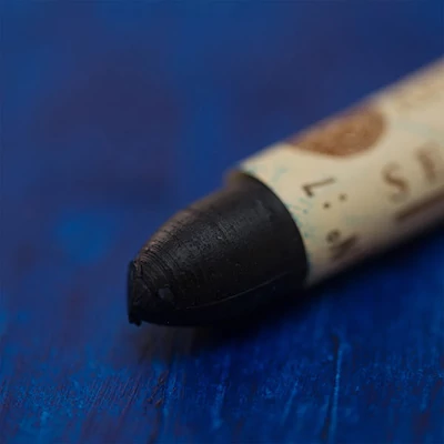 Cretă pastel uleios Sennelier  - 007, prussian blue