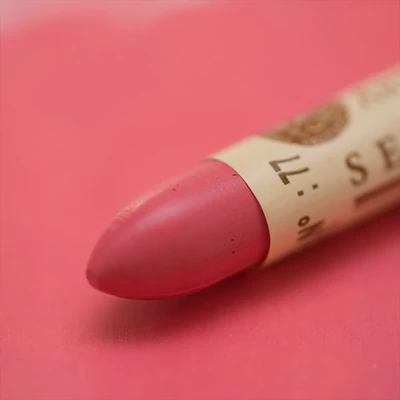Cretă pastel uleios Sennelier  - 077, pale pink madder
