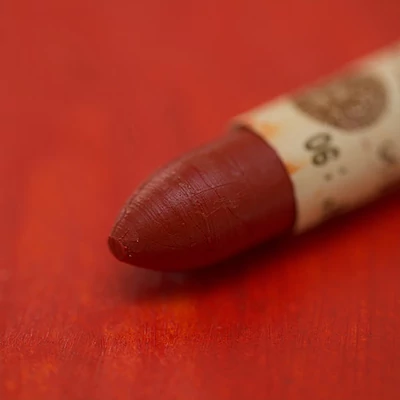 Cretă pastel uleios Sennelier  - 090, chinese orange