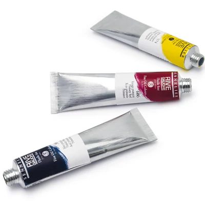 Sennelier Rive Gauche Culori ulei, 40 ml - În culori diferite