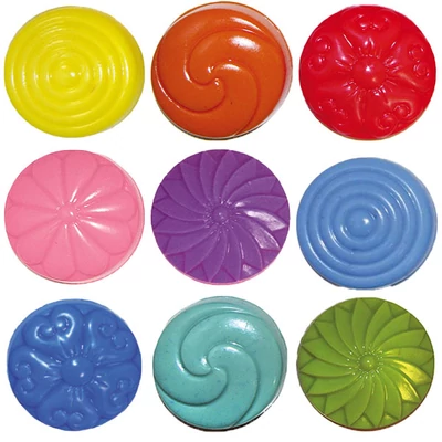 Săpun  lichid colorant, 10 ml - in diverse culori