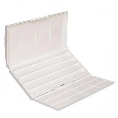 Cutie de vopsea acuarela, pentru recipiente 24x1/1 sau 36x1/2 - plastic