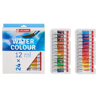 Set de Culori acuarelă  Talens Art Creation - 24x12 ml
