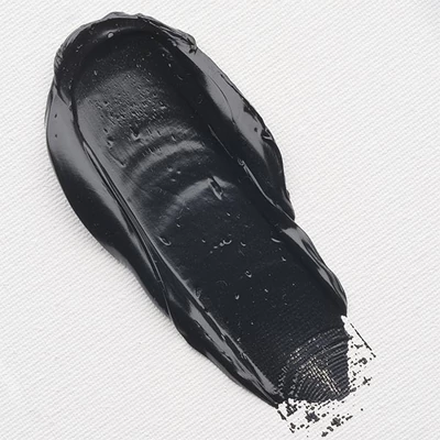 Talens Cobra Culori ulei solubile în apă, 40 ml - 701, ivory black