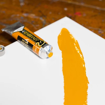 Talens Rembrandt Culori ulei, 40 ml - 227, yellow ochre