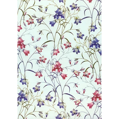 Hârtie de decoupage Tassotti - clopoțelă