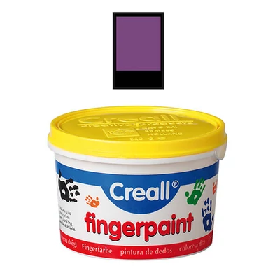 Vopsea pentru degete, 340 g - violet