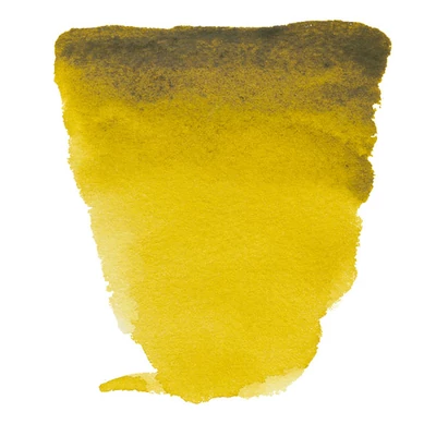 Culori acuarelă Talens Van Gogh în recipient de 1/2 - 296, azo green yellow