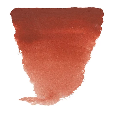 Culori acuarelă Talens Van Gogh în recipient de 1/2 - 339, light oxide red