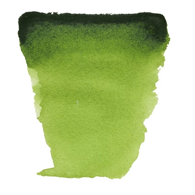 Culori acuarelă Talens Van Gogh în recipient de 1/2 - 623, sap green