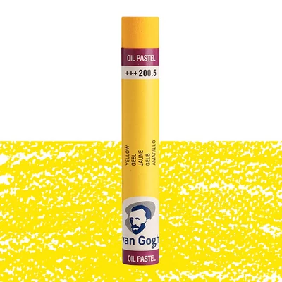Cretă pastel uleioasă Van Gogh - 200.5, yellow