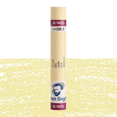 Cretă pastel uleioasă Van Gogh - 200.9, yellow