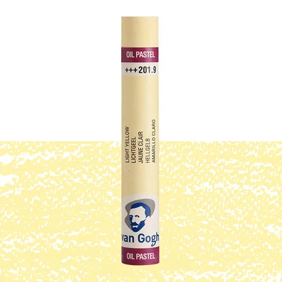 Cretă pastel uleioasă Van Gogh - 201.9, light yellow