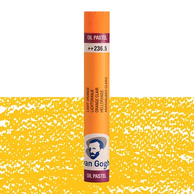 Cretă pastel uleioasă Van Gogh - 236.5, light orange