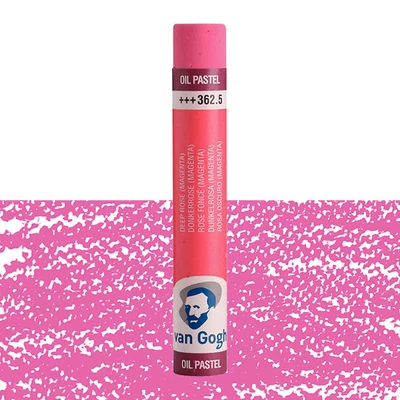 Cretă pastel uleioasă Van Gogh - 362.5, deep rose