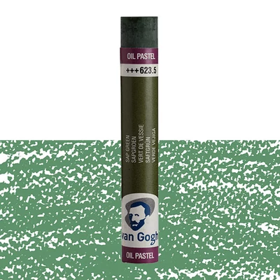 Cretă pastel uleioasă Van Gogh - 623.5, sap green