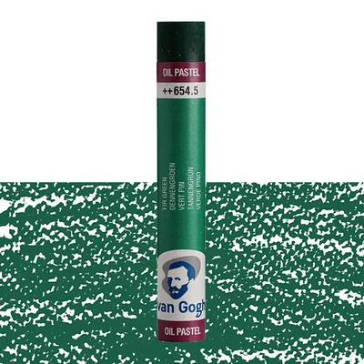 Cretă pastel uleioasă Van Gogh - 654.5, fir green