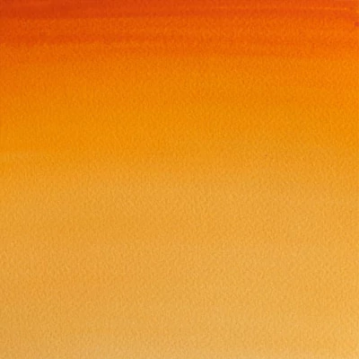 Culori acuarelă Winsor&amp;amp;Newton Cotman în tub 8 ml - 090, cadmium orange hue