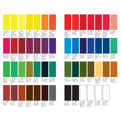 Winsor&amp;Newton Winton Culori ulei, 37 ml - În culori diferite