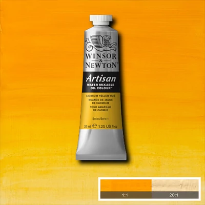 Winsor&Newton Artisan Culori ulei solubile în apă, 37 ml - 109, cadmium yellow hue