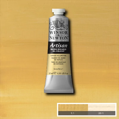 Winsor&Newton Artisan Culori ulei solubile în apă, 37 ml - 422, naples yellow hue