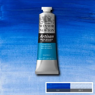 Winsor&Newton Artisan Culori ulei solubile în apă, 37 ml - 178, cobalt blue