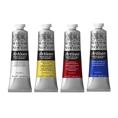 Winsor&amp;Newton Artisan Culori ulei solubile în apă, 37 ml - În culori diferite