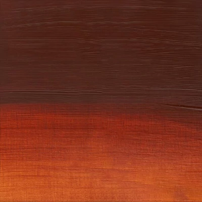 Winsor&amp;amp;Newton Griffin Alkyd Culori ulei, 37 ml - 074, burnt sienna