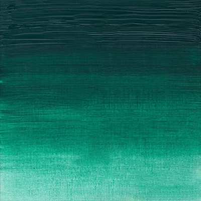 Winsor&amp;Newton Griffin Alkyd Culori ulei, 37 ml - 696, viridian hue