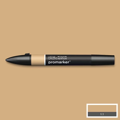 Marker cu alcool cu două vârfuri ProMarker- O837, praline