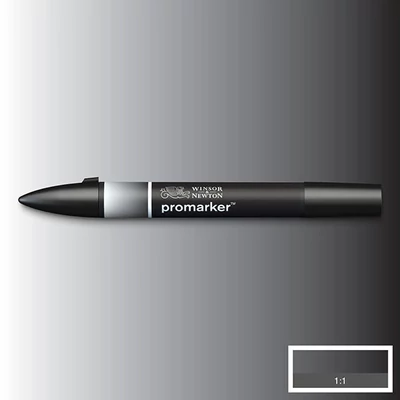 ProMarker marker cu alcool cu două vârfuri - BL, blender