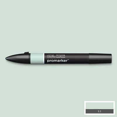 Marker cu alcool cu două vârfuri ProMarker- C217, pebble blue