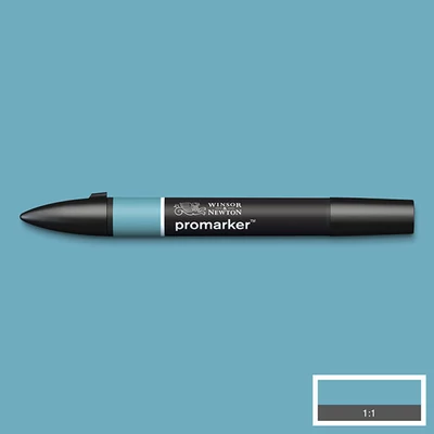 Marker cu alcool cu două vârfuri ProMarker- C426, verdigris