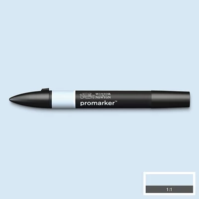 ProMarker marker cu alcool cu două vârfuri - C719, pastel blue