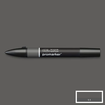 ProMarker marker cu alcool cu două vârfuri - CG5, cool grey 5